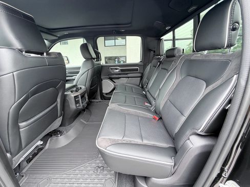 New 2026 RAM 1500 Laramie w/ Night Edition AWD/4WD image 27