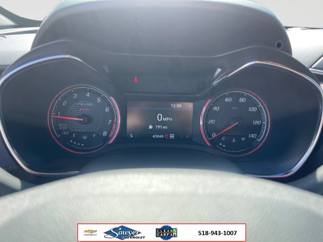 Used 2022 Chevrolet TrailBlazer RS w/ Technology Package AWD/4WD image 14