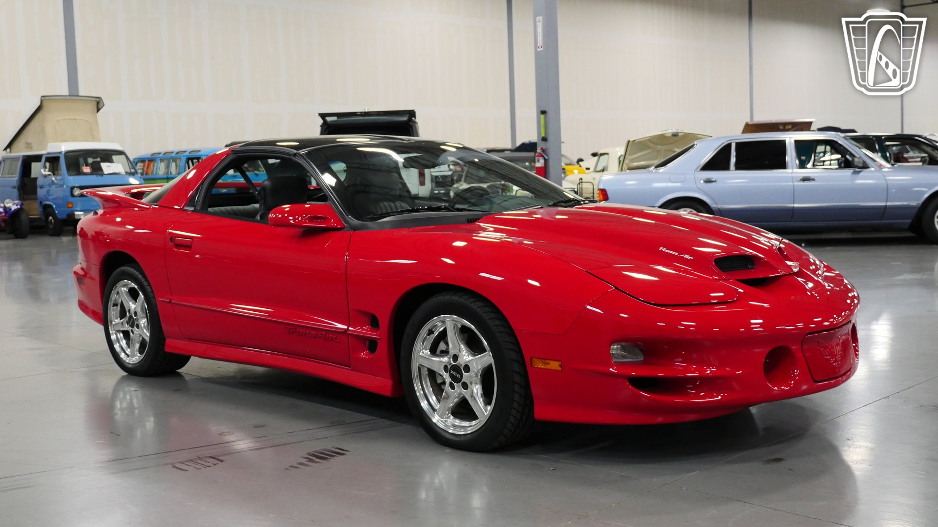 Used 1998 Pontiac Firebird Formula RWD image 8