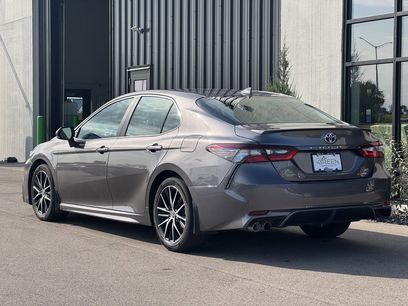 Used 2024 Toyota Camry SE