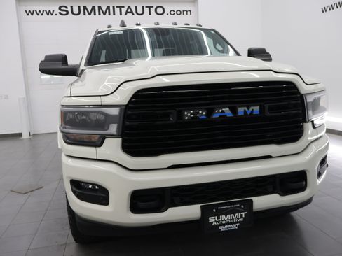 Used 2022 RAM 2500 Laramie w/ Night Edition AWD/4WD image 23