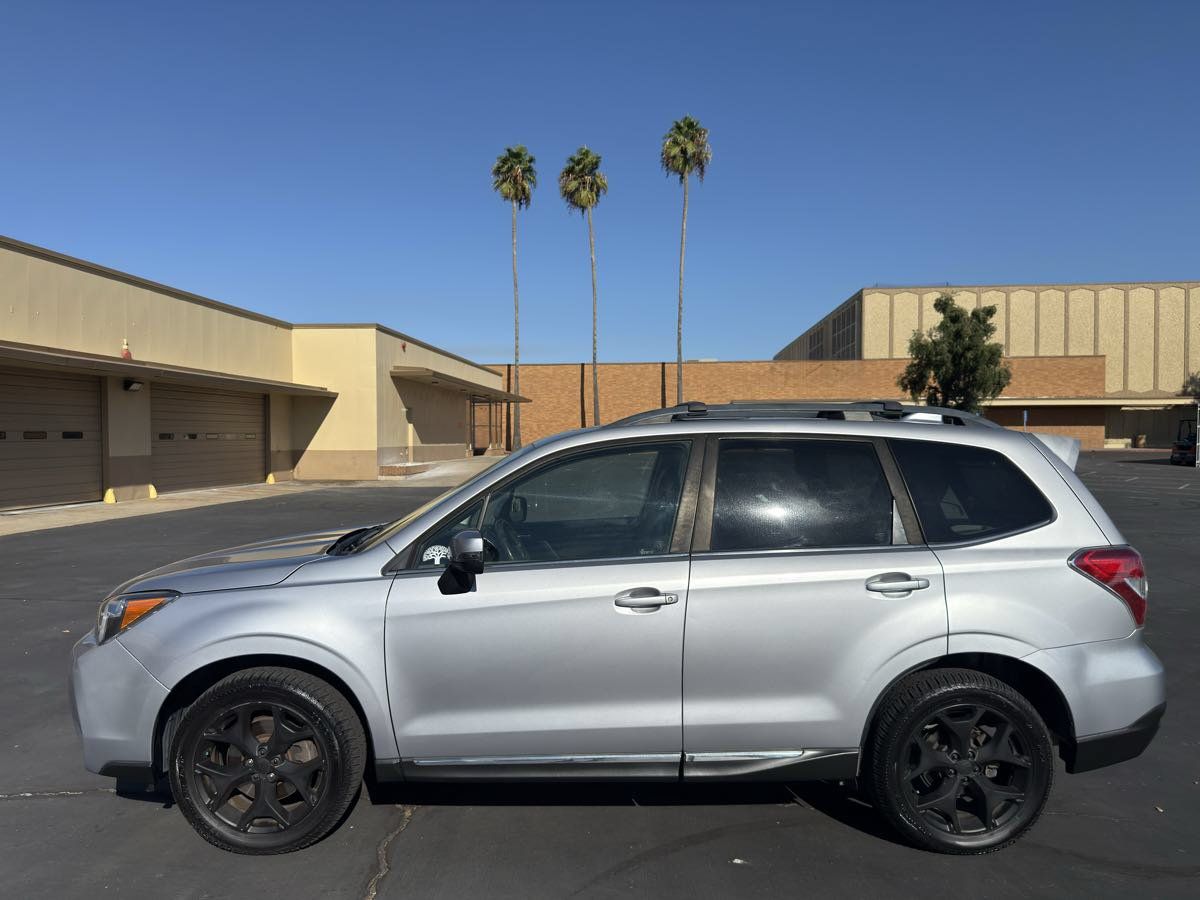 Used 2016 Subaru Forester 2.0XT Touring w/ Eyesight & Navigation System AWD/4WD image 4