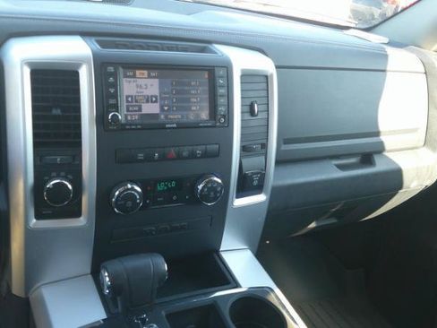 Used 2012 RAM 1500 Sport w/ Sport Premium Group AWD/4WD image 7