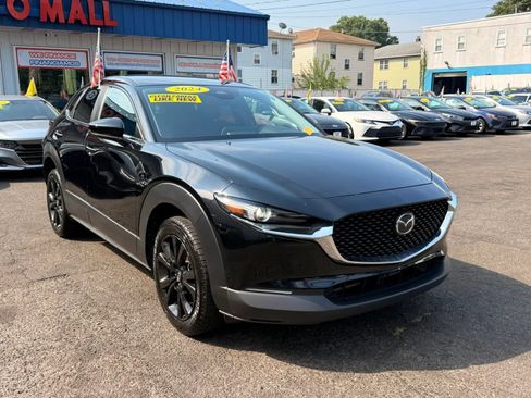 Used 2024 MAZDA CX-30 AWD 2.5 S w/ Select Sport Pkg image 2