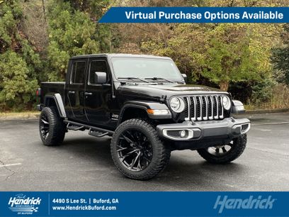 Used 2023 Jeep Gladiator Overland