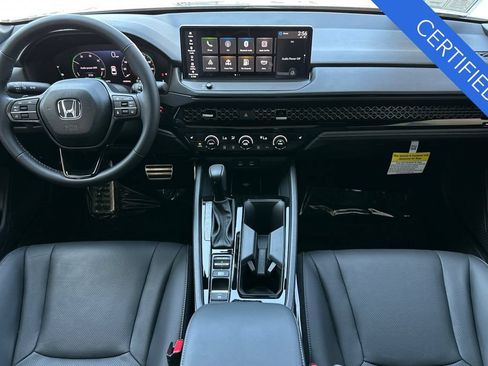 Certified 2026 Honda Accord Sport image 15