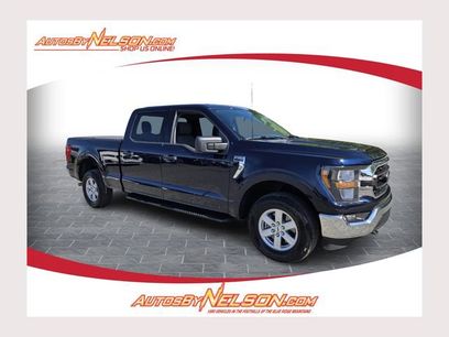 Used 2023 Ford F150 XLT w/ Equipment Group 301A Mid