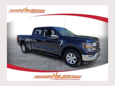 Used 2023 Ford F150 XLT w/ Equipment Group 301A Mid image 1