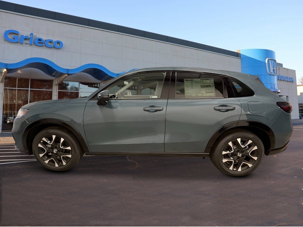 New 2027 Honda HR-V EX-L image 2