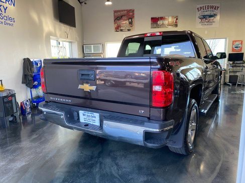 Used 2016 Chevrolet Silverado 1500 LT w/ All Star Edition AWD/4WD image 7