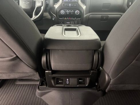 Used 2024 Chevrolet Silverado 1500 Custom Trail Boss AWD/4WD image 17