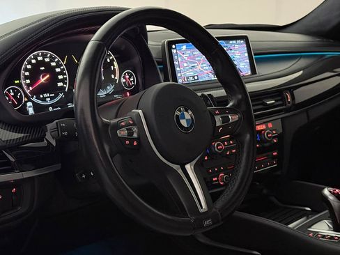 Used 2019 BMW X6 M w/ Executive Package AWD/4WD image 23