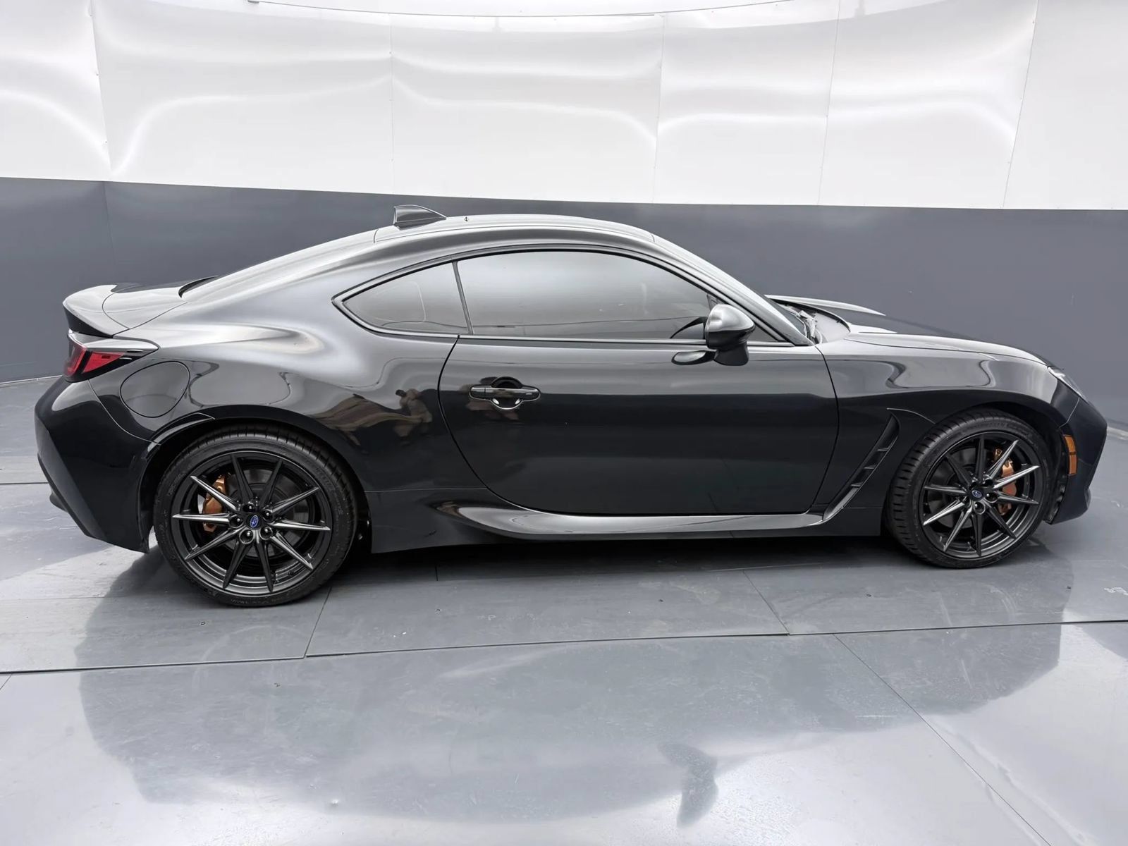 Used 2025 Subaru BRZ tS RWD image 8