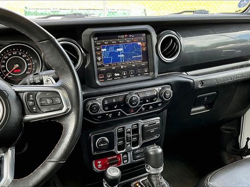 Used 2023 Jeep Wrangler Rubicon 392 w/ Trailer Tow Package image 6