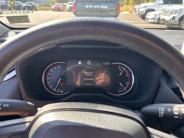 Used 2024 Toyota RAV4 LE FWD image 23