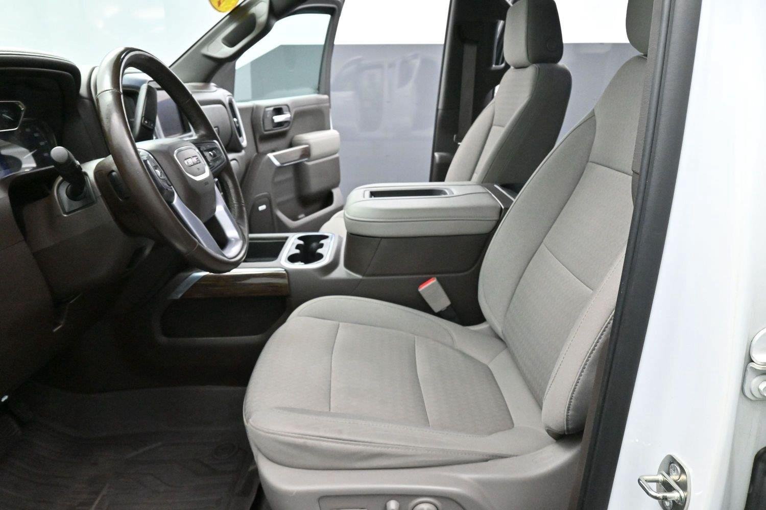 Used 2020 GMC Sierra 1500 Elevation w/ Elevation Value Package RWD image 12