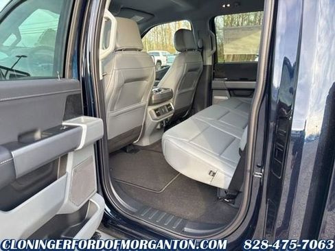 New 2025 Ford F150 Lightning Flash AWD/4WD image 15