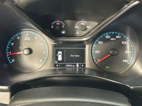 Used 2021 Chevrolet Colorado LT w/ Fleet Safety Package RWD image 16