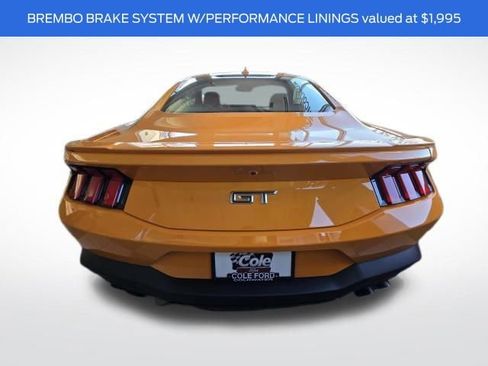 New 2026 Ford Mustang GT Premium image 8
