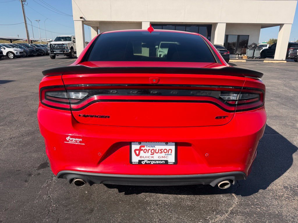 Used 2021 Dodge Charger GT w/ Blacktop Package RWD image 16