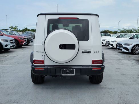 New 2026 Mercedes-Benz G 63 AMG 4MATIC image 5