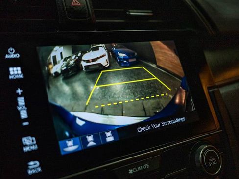 Used 2018 Honda Civic EX image 20