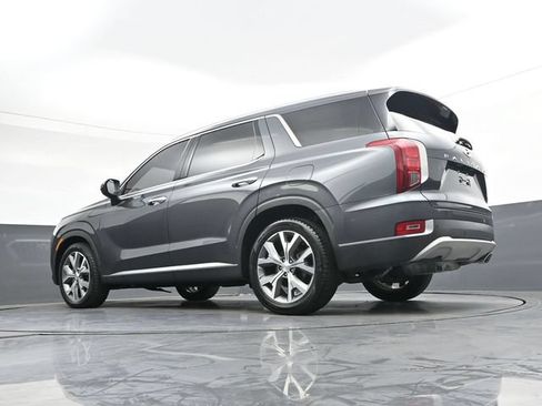 Used 2022 Hyundai Palisade SEL w/ Premium Package FWD image 35