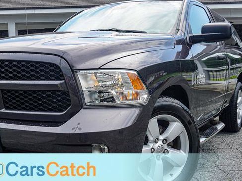 Used 2015 RAM 1500 Express RWD image 6