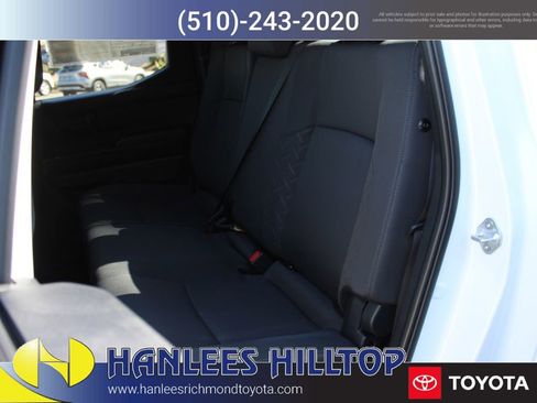 New 2026 Toyota Tacoma SR5 image 14