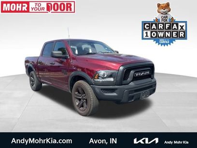 Used 2024 RAM 1500 Classic Warlock