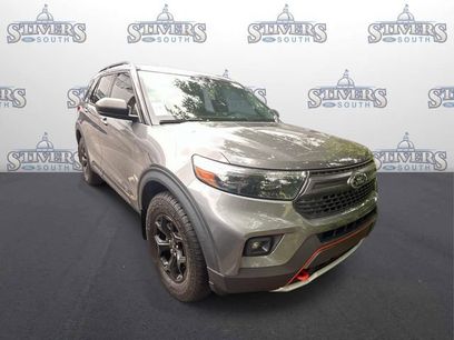 Certified 2023 Ford Explorer Timberline