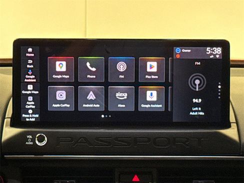 New 2026 Honda Passport RTL image 10