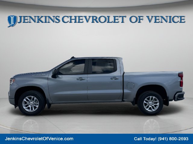 New 2026 Chevrolet Silverado 1500 RST w/ Protection Package RWD image 9