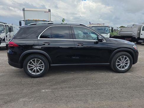 Used 2025 Mercedes-Benz GLE 350 4MATIC image 8