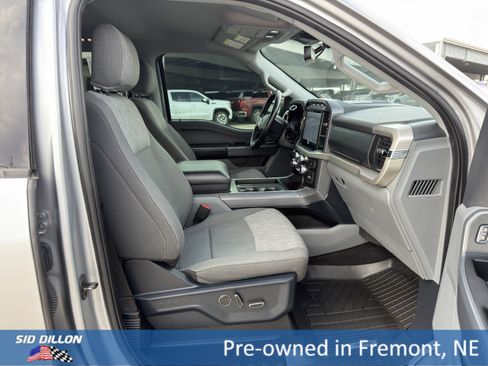 Used 2021 Ford F150 XLT w/ Equipment Group 302A High AWD/4WD image 17