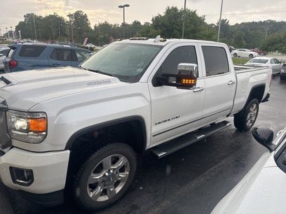 Used 2019 GMC Sierra 2500 Denali