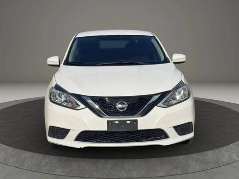 Used 2017 Nissan Sentra SV FWD image 8