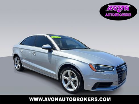 Used 2016 Audi A3 2.0T Premium w/ Audi MMI Navigation Plus AWD/4WD image 1