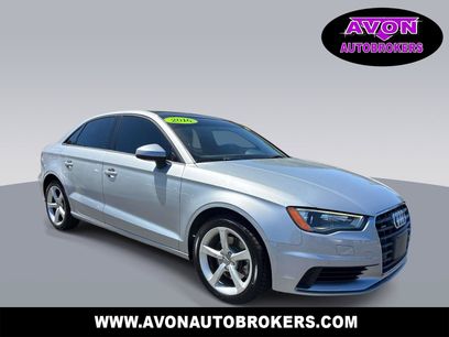Used 2016 Audi A3 2.0T Premium w/ Audi MMI Navigation Plus