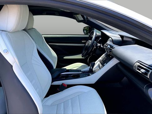 Used 2020 Lexus RC 350 F Sport w/ Accessory Package 2 RWD image 9