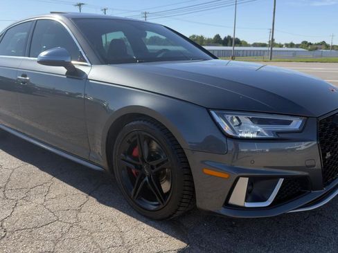 Used 2019 Audi S4 Premium Plus w/ Premium Plus Package AWD/4WD image 19