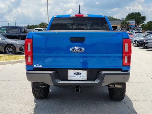 Used 2022 Ford Ranger Lariat w/ Tremor Off-Road Package AWD/4WD image 6