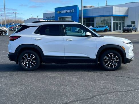 New 2025 Chevrolet TrailBlazer ACTIV w/ Convenience Package FWD image 40