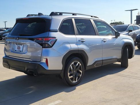 Used 2026 Subaru Forester Limited AWD/4WD image 4