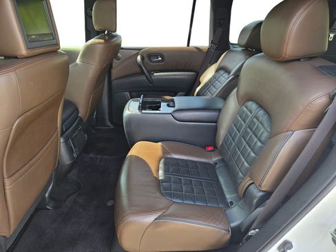 Used 2020 Nissan Armada Platinum w/ Platinum Reserve Package image 20