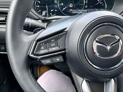 Used 2024 MAZDA CX-5 Signature AWD/4WD image 7