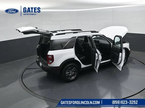 Used 2025 Ford Bronco Sport Big Bend AWD/4WD image 52
