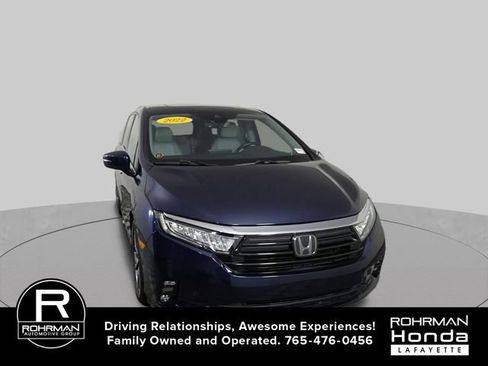 Used 2022 Honda Odyssey Touring image 3