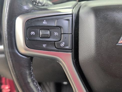 Used 2021 Chevrolet Silverado 1500 LT Trail Boss w/ Bed Protection Package AWD/4WD image 11