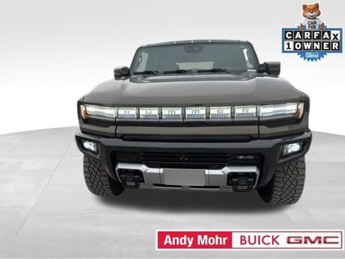 Used 2025 GMC Hummer EV 3X w/ Extreme Off-Road Package image 4